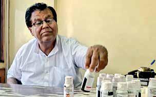 Child fatalities in MP: FIR filed against Coldrif manufacturer, doctor in custody