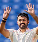 Nair back in K'taka squad ahead of Ranji