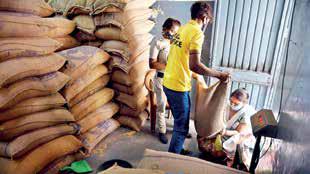 MoSPI proposes methodology to reflect free ration in Consumer Price Index compilation