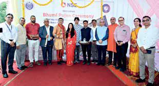 NSE & Tata Memorial to build Cancer Hospital in Navi Mumbai with 60-bed Bone Marrow Transplant Centre