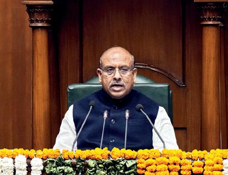 Speaker Vijender Gupta represents India at the 68th Commonwealth Parliamentary conference