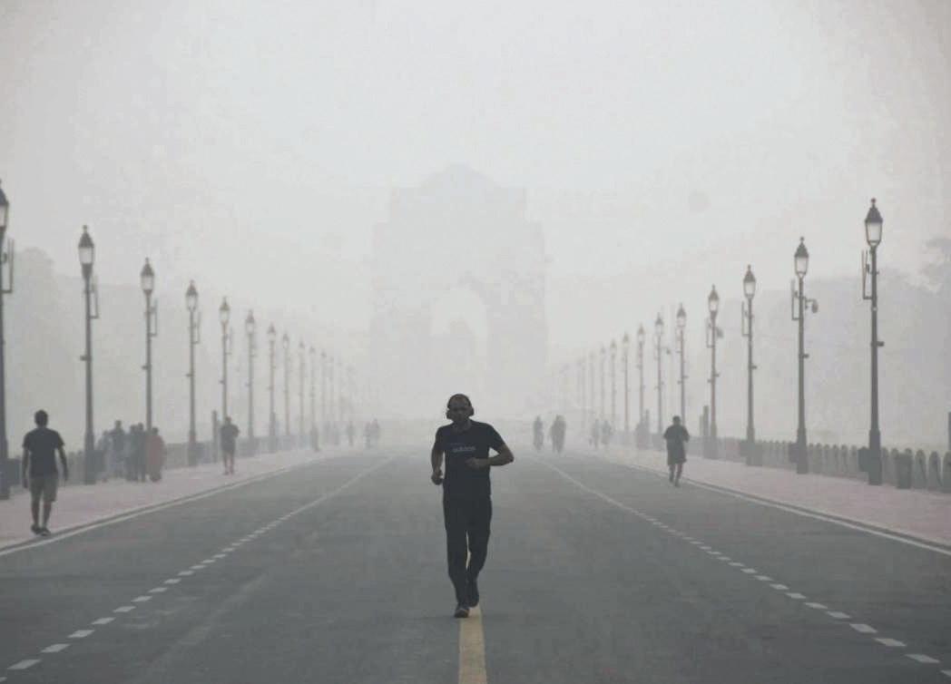 Indoor air in Delhi homes as toxic as city smog, finds joint India–US study