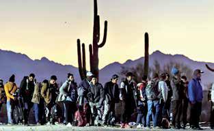 Migrants deported at alarming rates around world