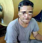 10 tonnes of red sandalwood seized; 2 held