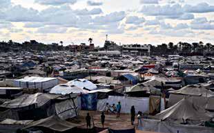 Gaza peace talks enter their 2™ day on war’s anniversary