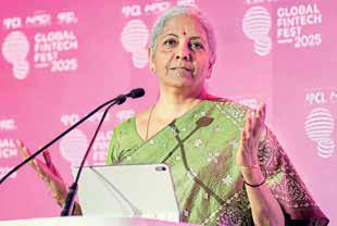 FM asks fintechs to strengthen risk management to check AI misuse