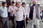 Amritsar Railway Station - MoS Somanna reviews redevelopment work