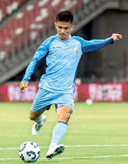 No room for slip-ups as India take on Singapore