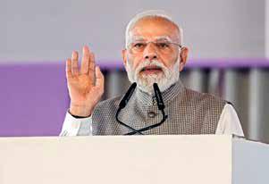 Congress must tell who prevented military response after 26/11: PM