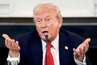 US Prez Trump was nominated for Nobel Peace Prize before