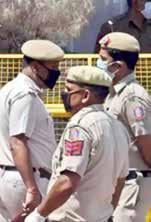 Former national volleyball player among 3 caught in jewellery heist