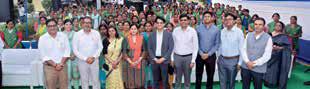 Power discom ropes in 100 women volunteers to serve as solar energy AMBASSADORS in villages