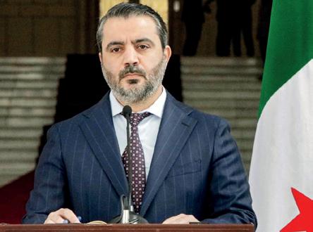 Syria’s FM visits Lebanon as both nations seek to rebuild ties