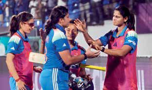 Problem of top-order? Richa backs team after misfire vs SA