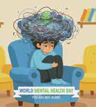Experts sound alarm on rising mental health issues in digital times