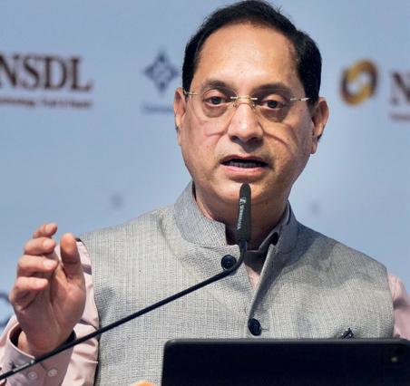 Easing NRI investing in Indian mkts urgent goal for Sebi, says Pandey