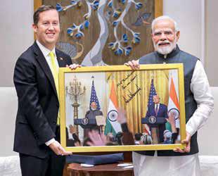 US values its relationship with India: Ambassador-designate Gor