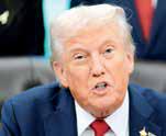 Inflation is ‘defeated’ in US, says President Trump