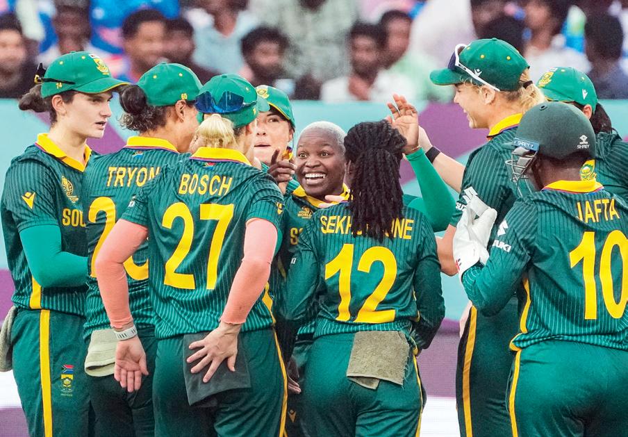 South Africa look to keep winning juggernaut rolling against Bangladesh