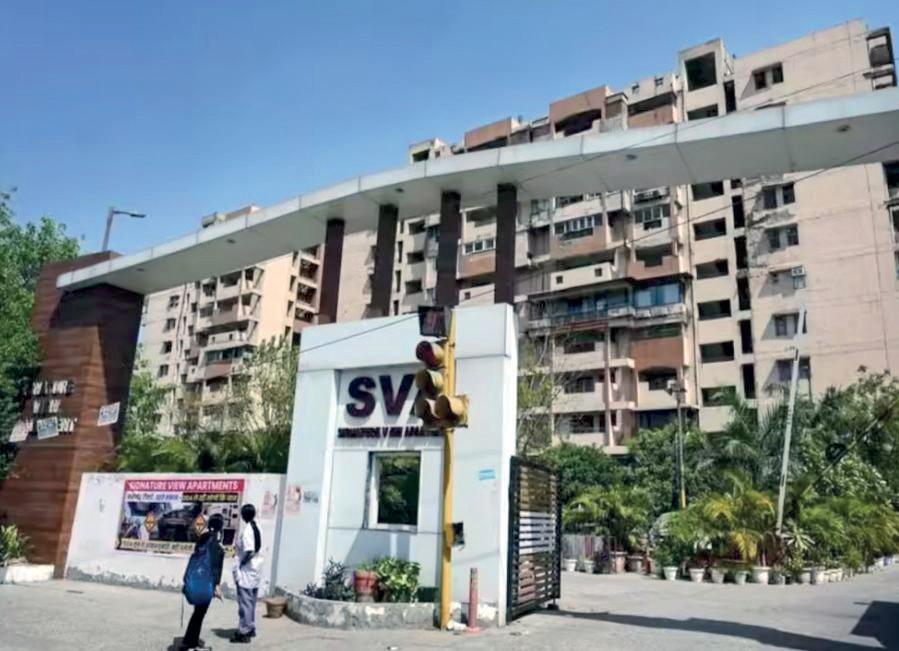Many residents vacate Signature View apartments as court-set deadline ends