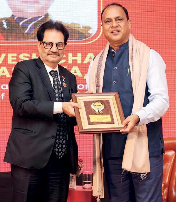 'Stree India Sports Conclave' champions rural women athletes