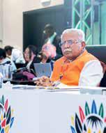 'India becoming global hub for green hydrogen'