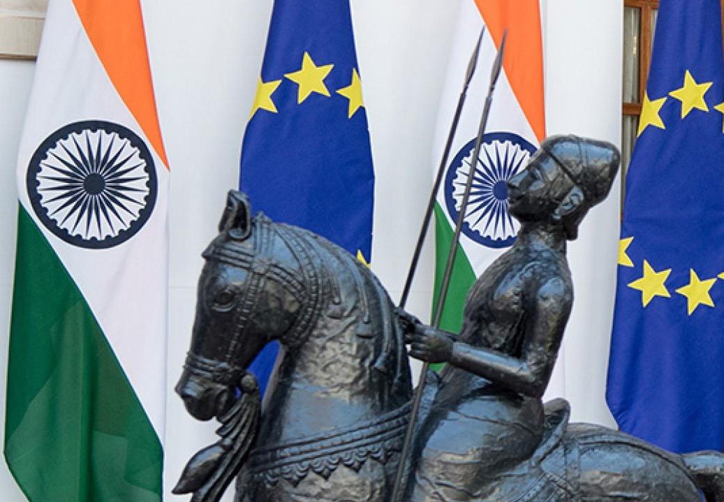 India, EU conclude 14th round of talks for trade pact in Brussels