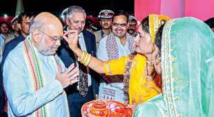 India’s system driven by ‘justice rather than punishment’, says HM Amit Shah