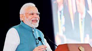 PM pitches for group farming to grow high-value crops, increase income