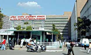 AIIMS acts on nurses' complaint, removes Bisoi as CTVS dept head