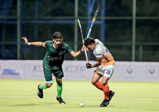 SULTAN OF JOHOR CUP India, Pakistan play out thrilling 3-3 draw