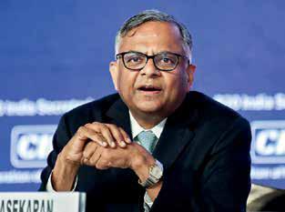 Tata Trusts backs Chandrasekaran for third term as Tata Sons chief