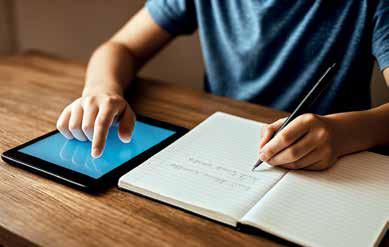 The Vanishing Art of Writing