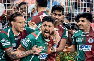 Three in 3 months! Its MB vs EB again, this time in IFA Shield final