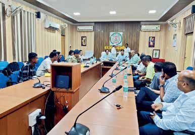 The Future of Policing