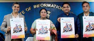 CM unveils 80-day cultural festival roadmap