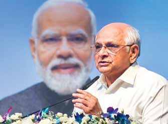 All 16 Gujarat ministers resign, Cabinet expansion likely today