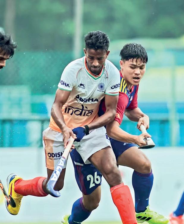 SULTAN OF JOHOR CUP Late strike vs Malaysia sends colts into final