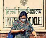 Delhi Univ forms inquiry panel into alleged assault on teacher by DUSU joint secretary