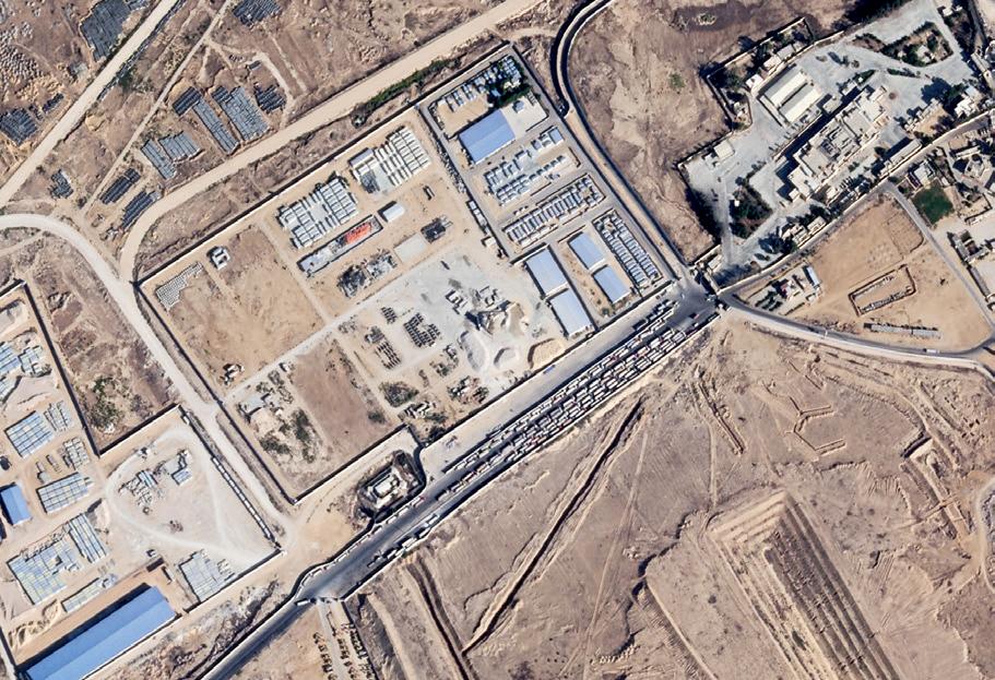 With 83% of its buildings destroyed, Gaza needs over money to rebuild