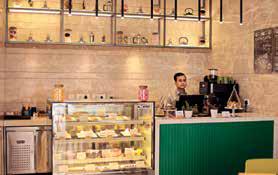 VIVA LOBBY LOUNGE Marking a Delicious New Chapter