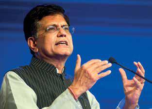 Govt working on steps to improve rare earth minerals’ supply: Goyal