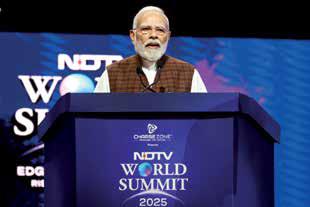 Day not far when nation will be free of Maoist terror, says PM Modi