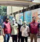 Police nabs 12 in nationwide cyber fraud racket defrauding victims of Rs 2.6 crore