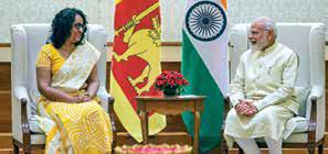 PM Modi, Sri Lankan PM Amarasuriya discuss education, innovation and fishermen welfare