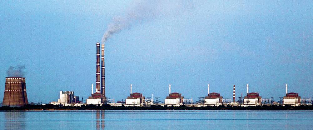 Work begins to restore power to Ukraine’s Zaporizhzhia nuclear power plant