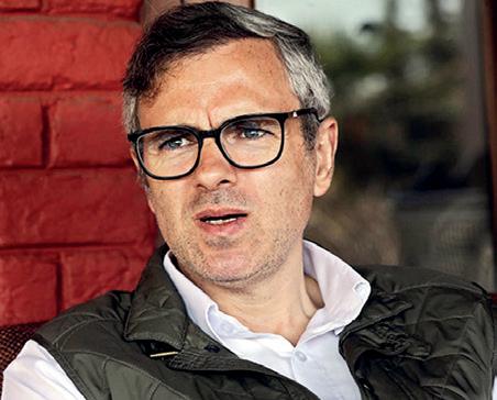 Won't ally with BJP for restoration of statehood: J&K CM