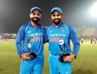First ODI: Kohli, Rohit in focus as Gill steps in as full-time skipper