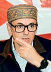 Won't ally with BJP for restoration of statehood to J&K: Omar Abdullah