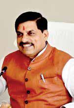 CM urges Swadeshi buys this Diwali, directs GST Utsav celebration across MP